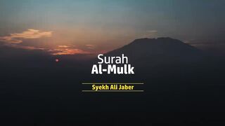 Surah AL-MULK Syekh Ali Jaber bikin Merinding