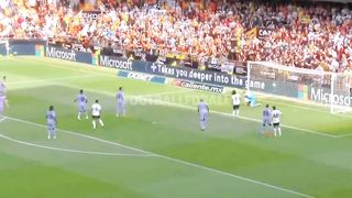 Highlight LA LIGA: Valencia (1) v (0) Real Madrid