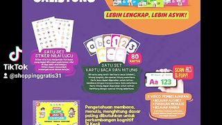 Children's study package