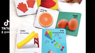 Children's study book