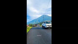 natural beauty and mountains