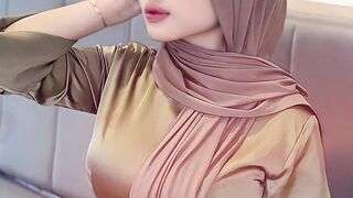 Beauty Hijab Women