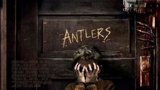 Antlers | Movie Trailer 2021 (Drama, Horror, Mystery)