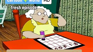 THE HORROR CARTOON ????