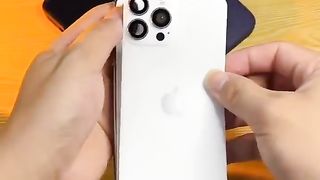 I Phone X Change into I Phone 13 Pro 2