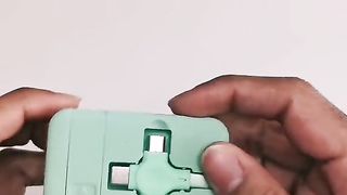 New Portable charger New Gadgets 2023