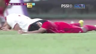 HIGHLIGHT SEA GAMES 2023 : INDONESIA VS VIETNAM
