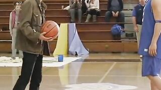 Peter Parker vs Flash - Basketball ???? - The Amazing Spider-Man