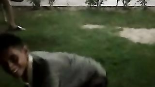 Zabi funny dance