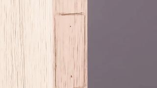 easy door handle insert