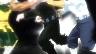 Bakugo Saves Deku - Deku OFA Vs. Shigaraki AFA「My Hero Academia Season 6 AMV」- Finish Line