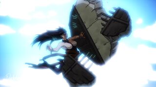 Shigaraki Vs. Gran Torino, Deku, Endeavor, Erasure Head, Ryukyu & Bakugo「AMV」- The Resistance