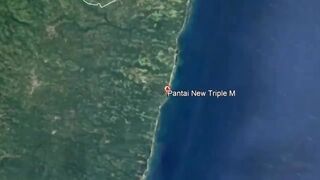 Beach triple M