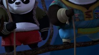 Kung Fu Panda The Paws Of Destiny Season 2 Episode 3 In Hindi