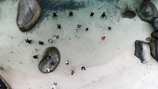 Gathering Bangka Belitung 2018 (Drone 19)