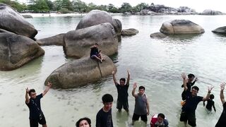 Gathering Bangka Belitung 2018 (Drone 20)
