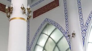 58. BEAUTIFUL MOSQUE IN KOREA