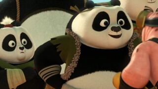 Kung Fu Panda The Paws Of Destiny Season 2 Episode 4 In Hindi