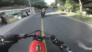 RX King Motor