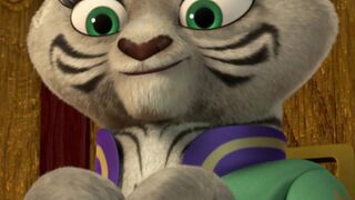 Kung Fu Panda The Paws Of Destiny Season 2 Episode 5 In Hindi