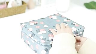 Makeup organizer