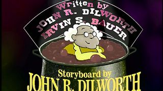 courage the cowardly dog episode 2