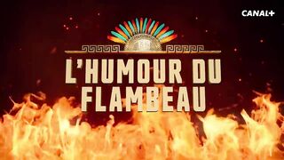 Le Flambeau - Le Making Of (L'humour du Flambeau)