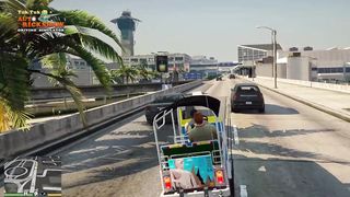 Tuk Tuk Auto Rickshaw Game