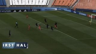 France U20 vs South Korea U20 1-2 highlights & All Goals