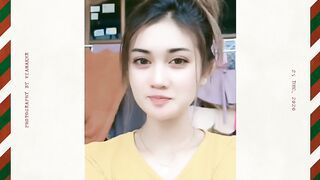 the most beautiful tiktoker in Indonesia
