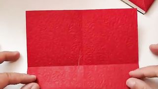 How Make To Paper Heart