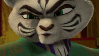 Kung Fu Panda The Paws Of Destiny Season 2 Episode 8 In Hindi