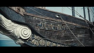 The Last Voyage of the Demeter (2023) - Horror Movie Trailer | Corey Hawkins, Aisling Franciosi
