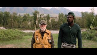 Mending the Line (2023) - Movie Trailer | Brian Cox, Sinqua Walls, Perry Mattfeld, Chris Galust