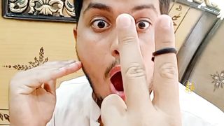 Amazing Finger ???? Magic Trick ????