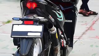 Motor beautifull