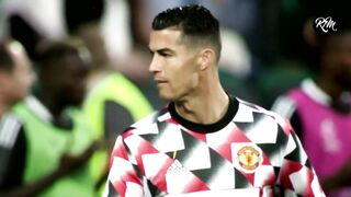 Bagaimana Cristiano Ronaldo Bermain di 37