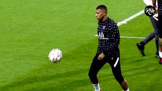 Lihat Apa yang Dapat Dilakukan Mbappe Tanpa Kecepatan
