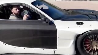 Mazda rx-7 sound
