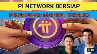 OPEN MAINNET SEGERA TIBA