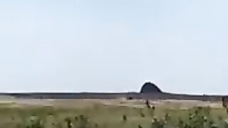 Semburan lumpur panas Sidoarjo