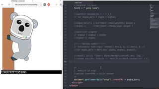 Metode angka bagian ke 2 javascript