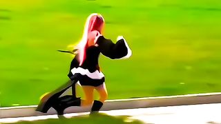 Krul cosplay skateboarding trend