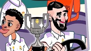Первый полуфинальный матч Лиги Чемпионов уже сегодня!