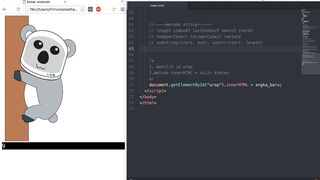 metode string 1 javascript