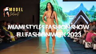 Fashion Show FLL Fashion Week  2023