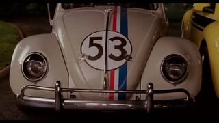 Herbie NASCAR - Runaway