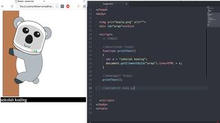 parameter pada fungsi javascript