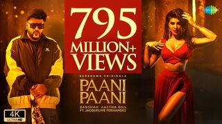Badshah - Paani Paani | Jacqueline Fernandez | Official Music Video | Aastha Gill | Trending Songs 2