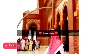 Jumma Mubarak status 3